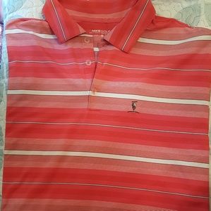 Mens Nike XL Dri Fit Golf Polo